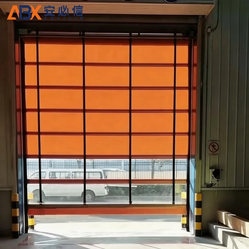 安阳PVC堆积门