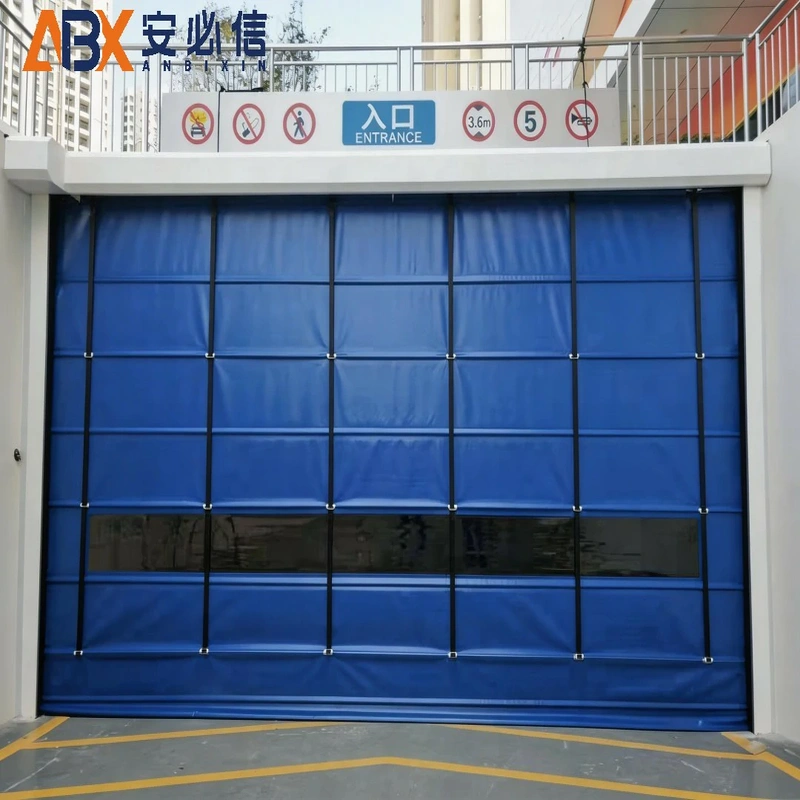 安阳背带堆积门