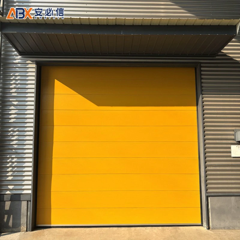 安阳翻板提升门