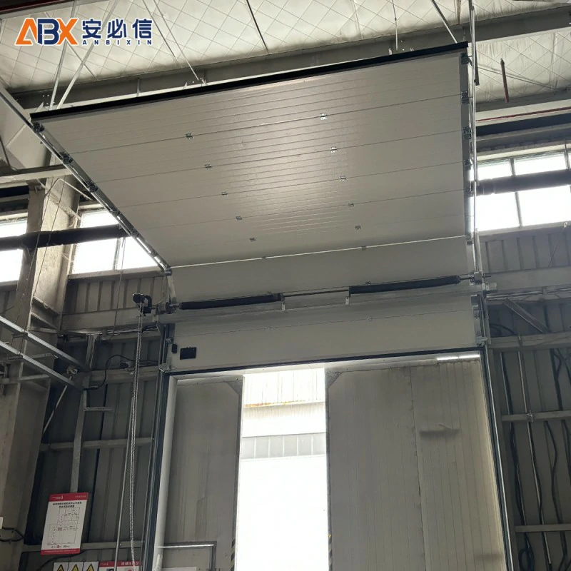 安阳分节式提升门