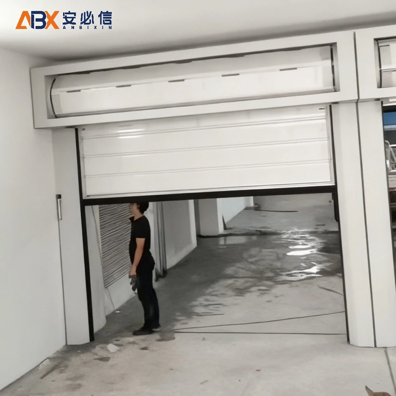 安阳PVC高速门