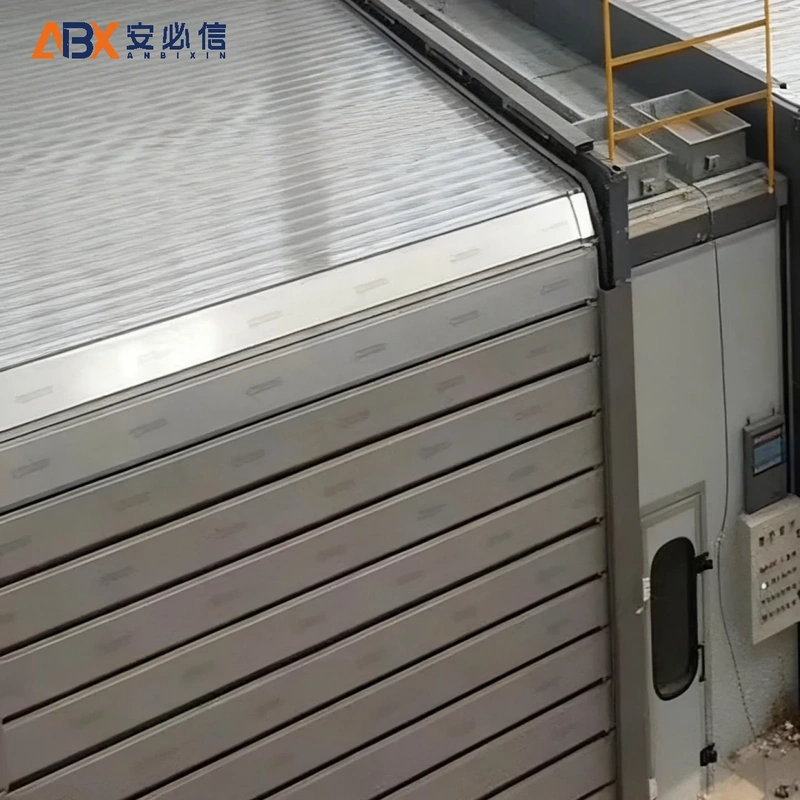 安阳洁净室高速门